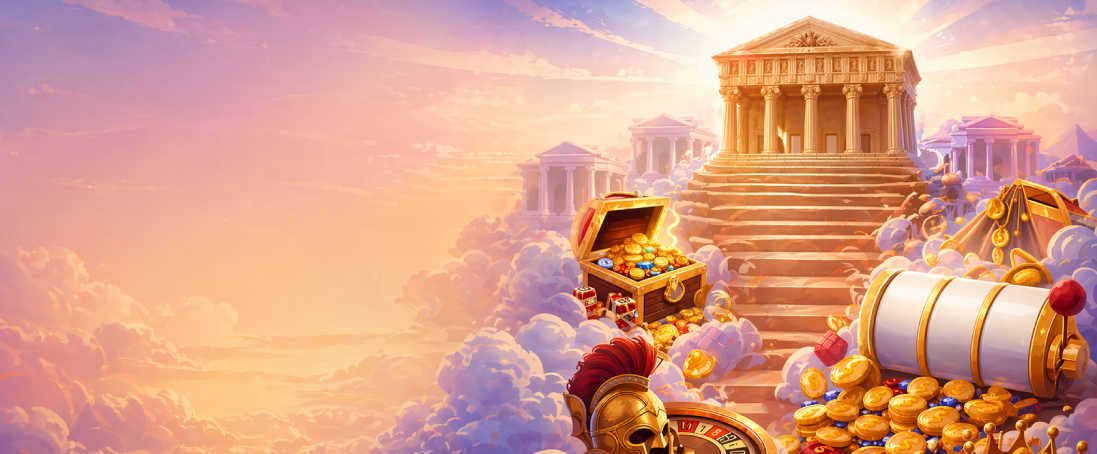 Olympe Casino — offre d’accueil et ambiance officielle